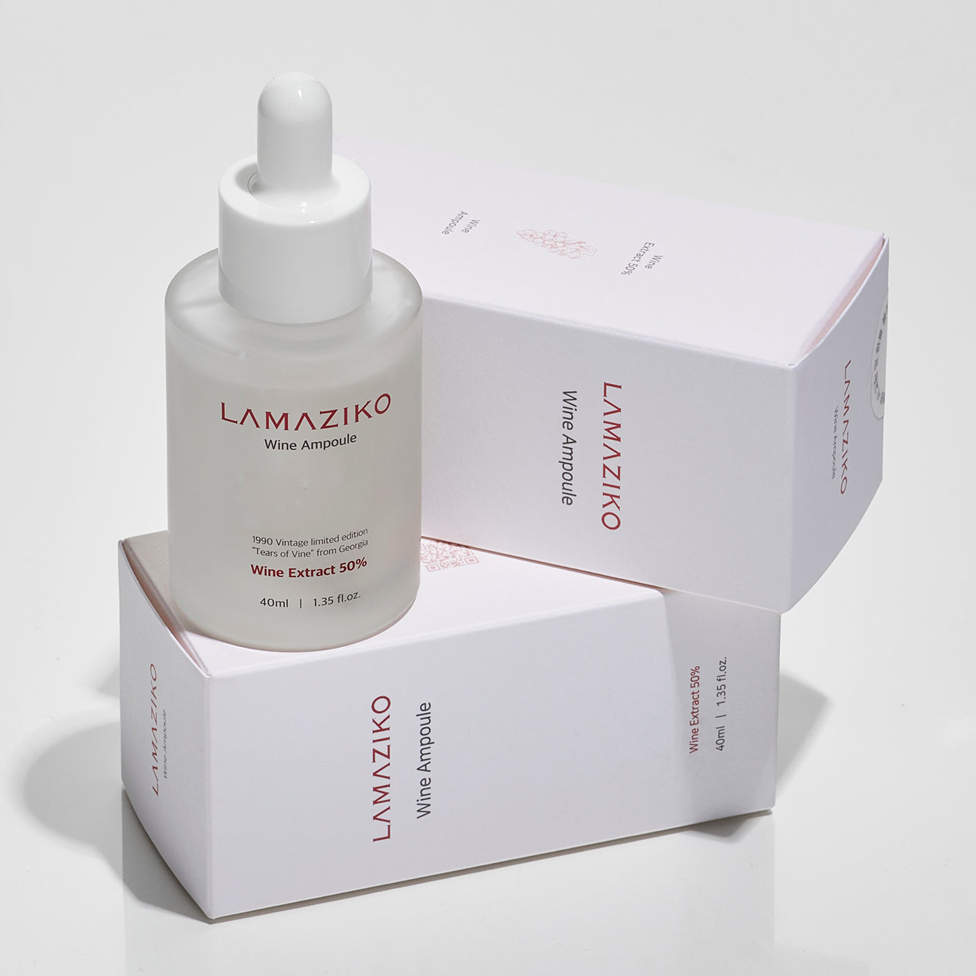 Lamaziko Wine Ampoule