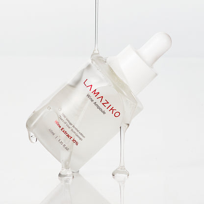 Lamaziko Wine Ampoule