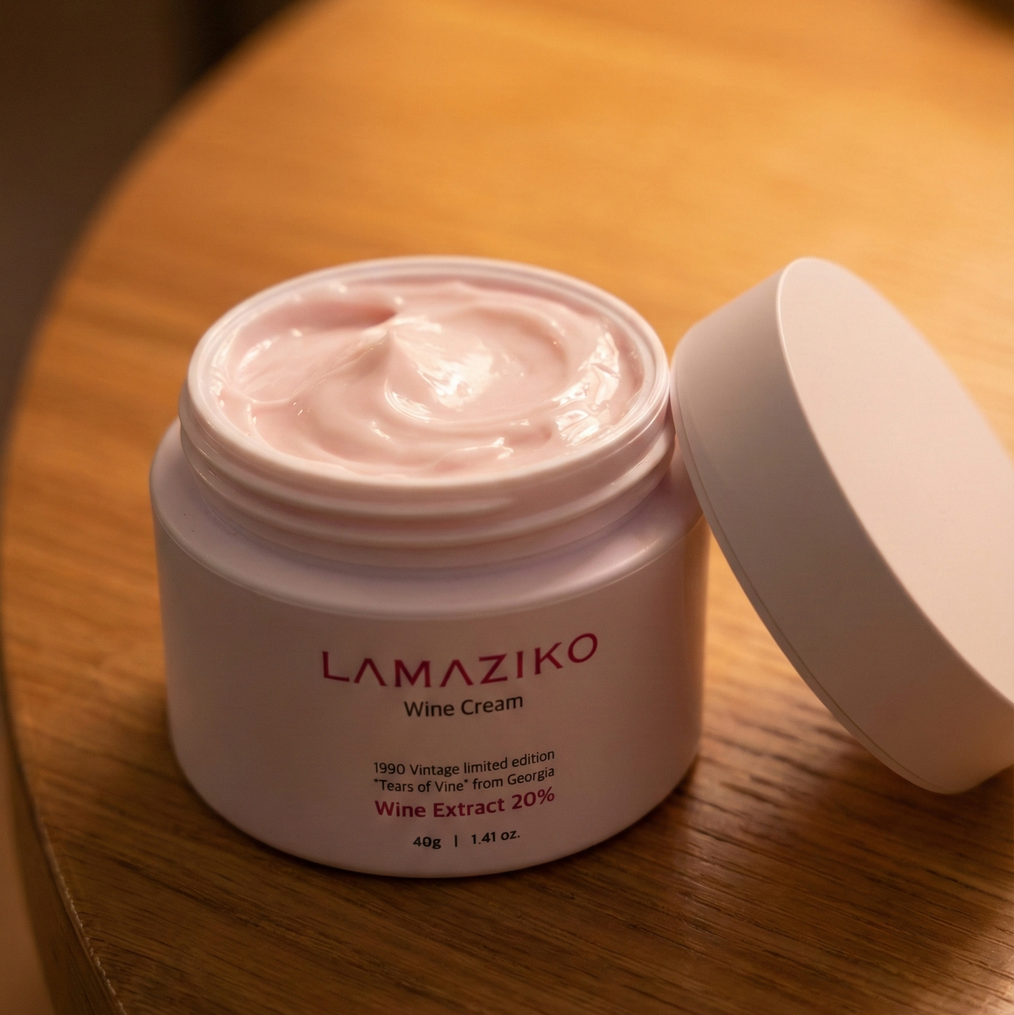 Lamaziko Wine Cream