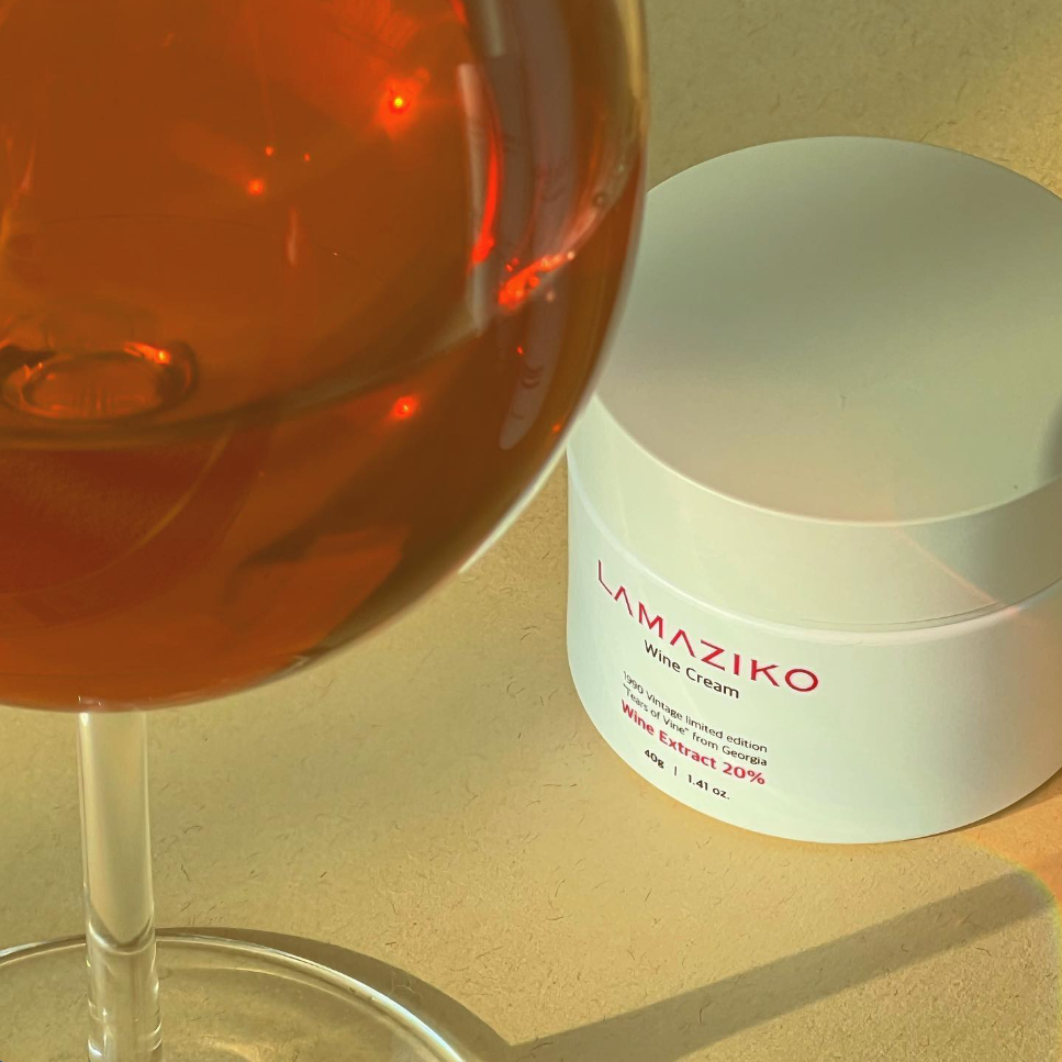 Lamaziko Wine Cream