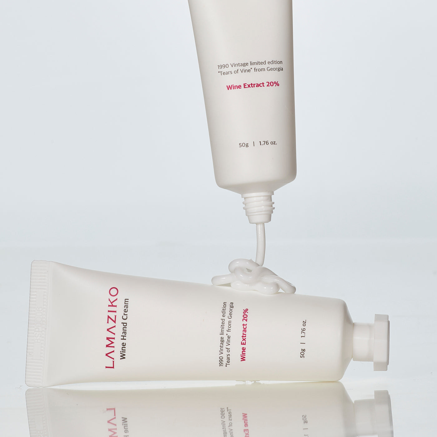 Lamaziko Wine Hand Cream