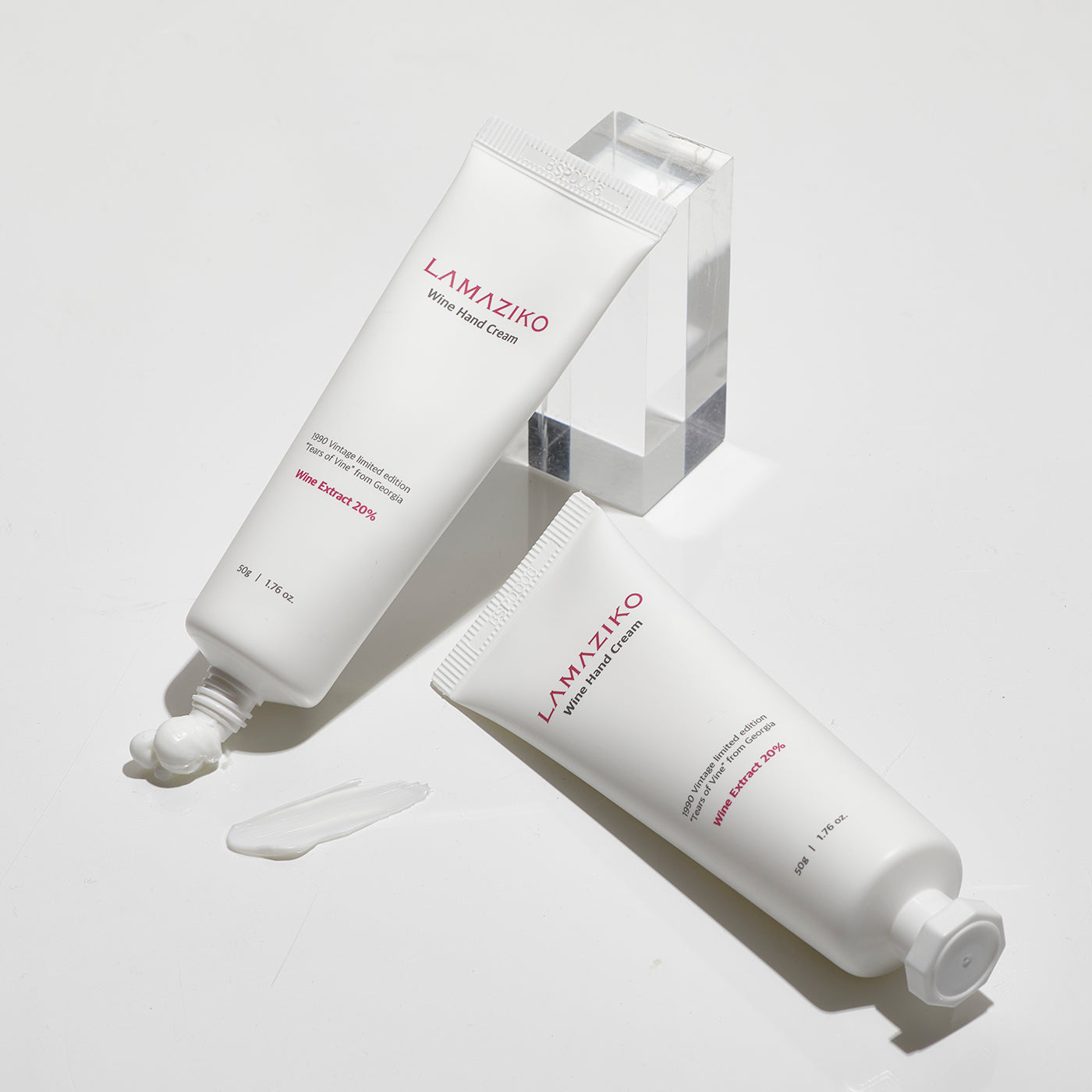 Lamaziko Wine Hand Cream
