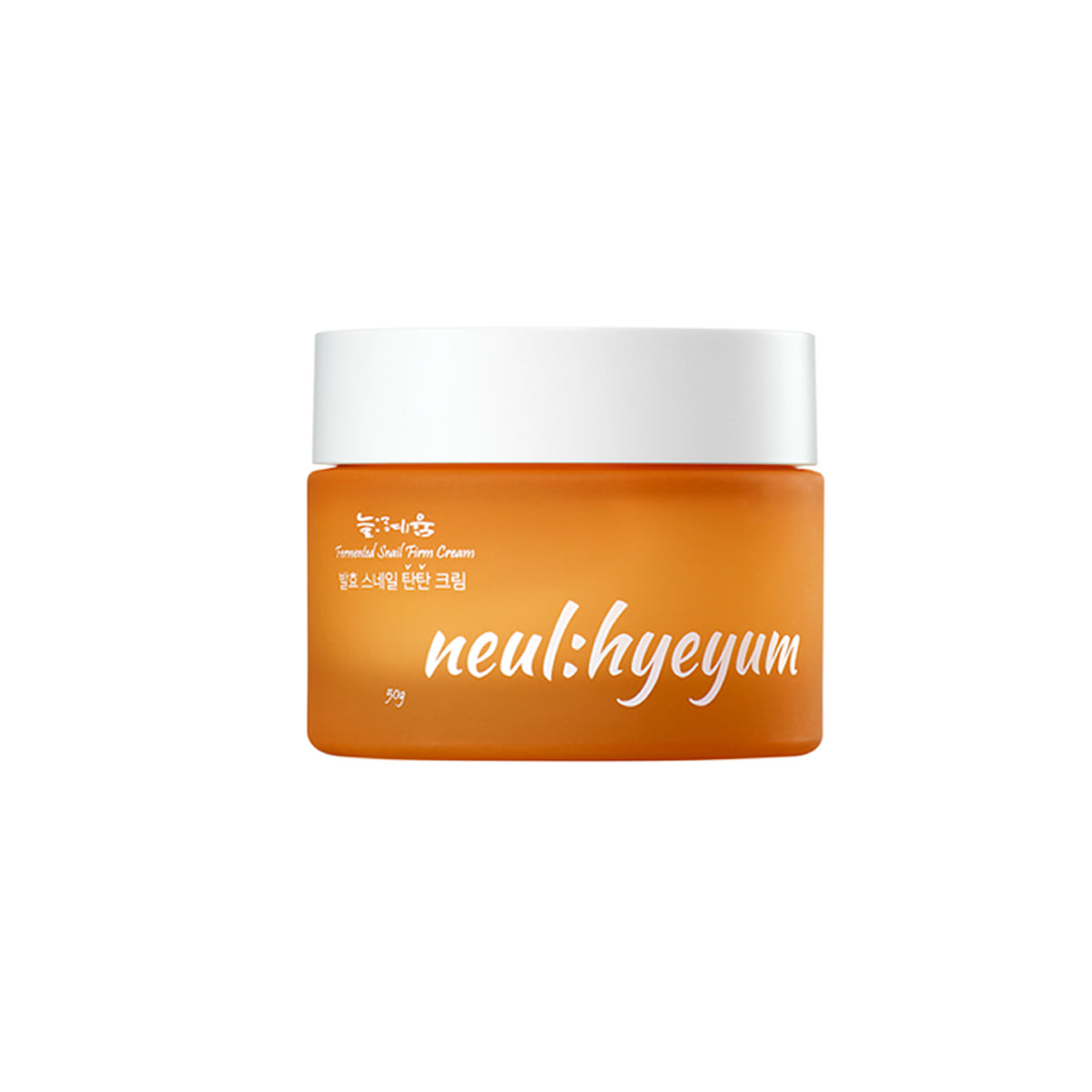 NEUL:HYEYUM Fermented Snail Firm Cream