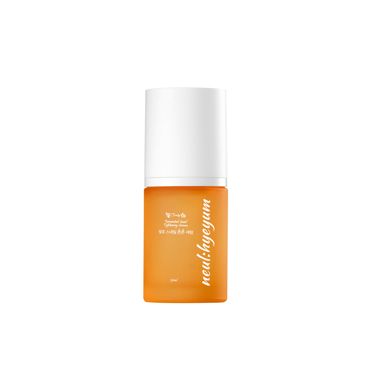 NEUL:HYEYUM Fermented Snail Tightening Serum