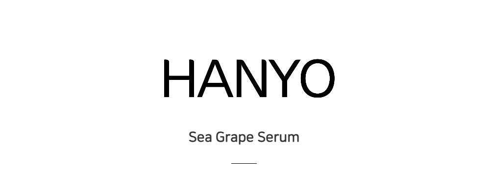 HANYO Sea Grape Serum