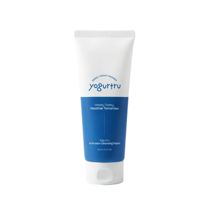 Yogurtru Hi Protein Cleansing Foam