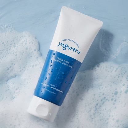 Yogurtru Hi Protein Cleansing Foam
