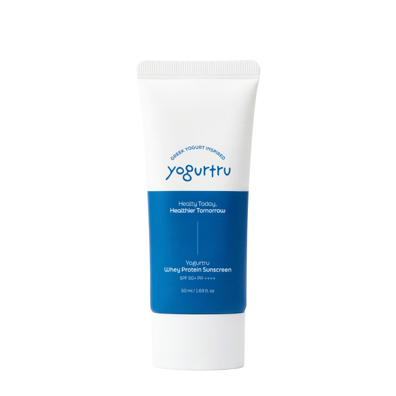 Yogurtru Whey Protein Sunscreen