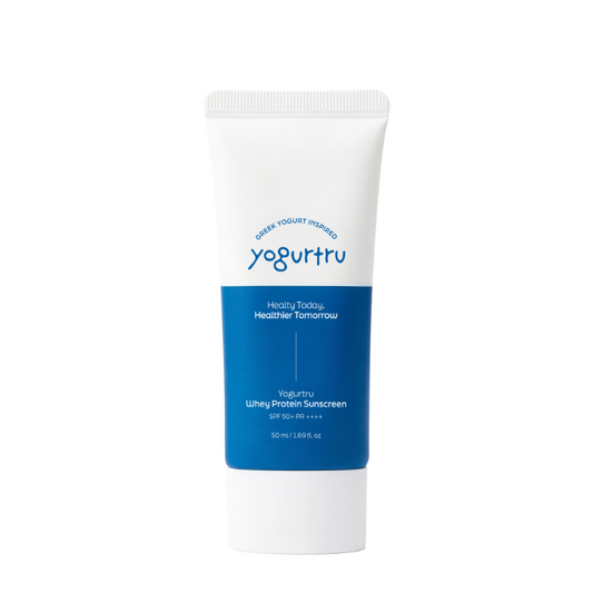 Yogurtru Whey Protein Sunscreen