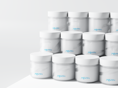 Hydrating protein cream that strengthens the skin barrier and provides lasting moisture for soft, supple skin.