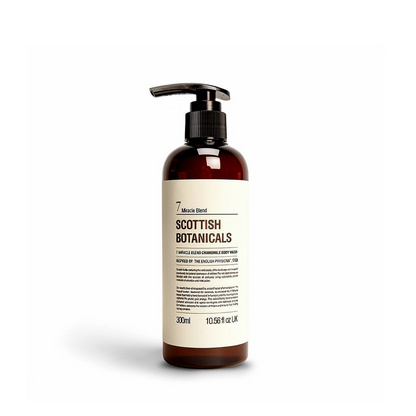 7 Miracle Blend Chamomile Body Wash