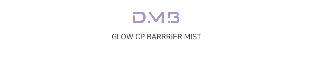D.M.B Glow CP Barrier Mist
