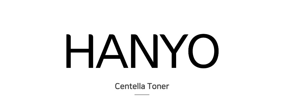 HANYO Centella Toner