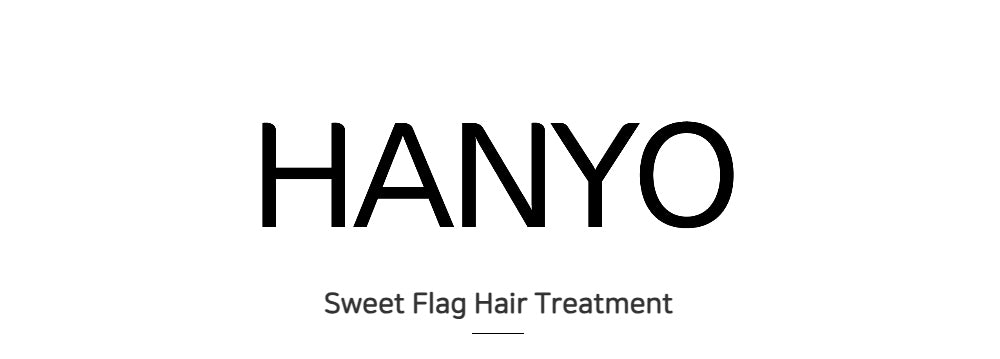 HANYO Sweet Flag Hair Treatment