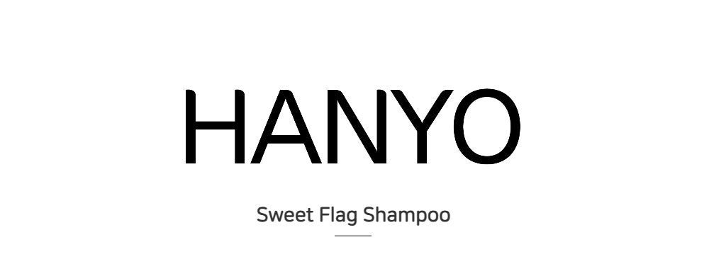 HANYO Sweet Flag Shampoo