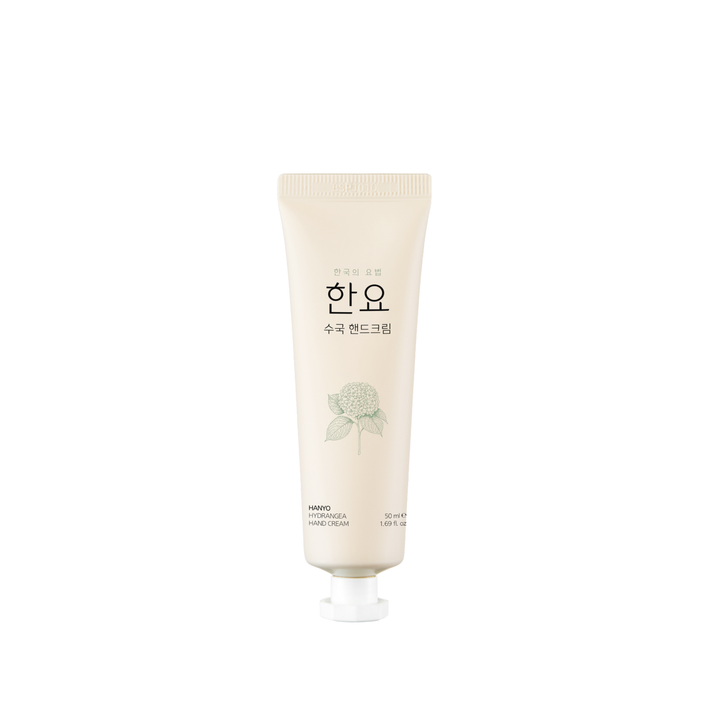 Hydrangea Hand Cream