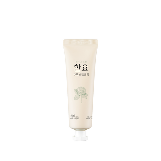 Hydrangea Hand Cream