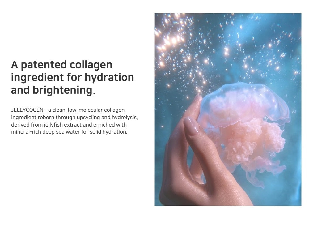JELLAQUA Blurring Blue Jelly Tone Up Sunscreen