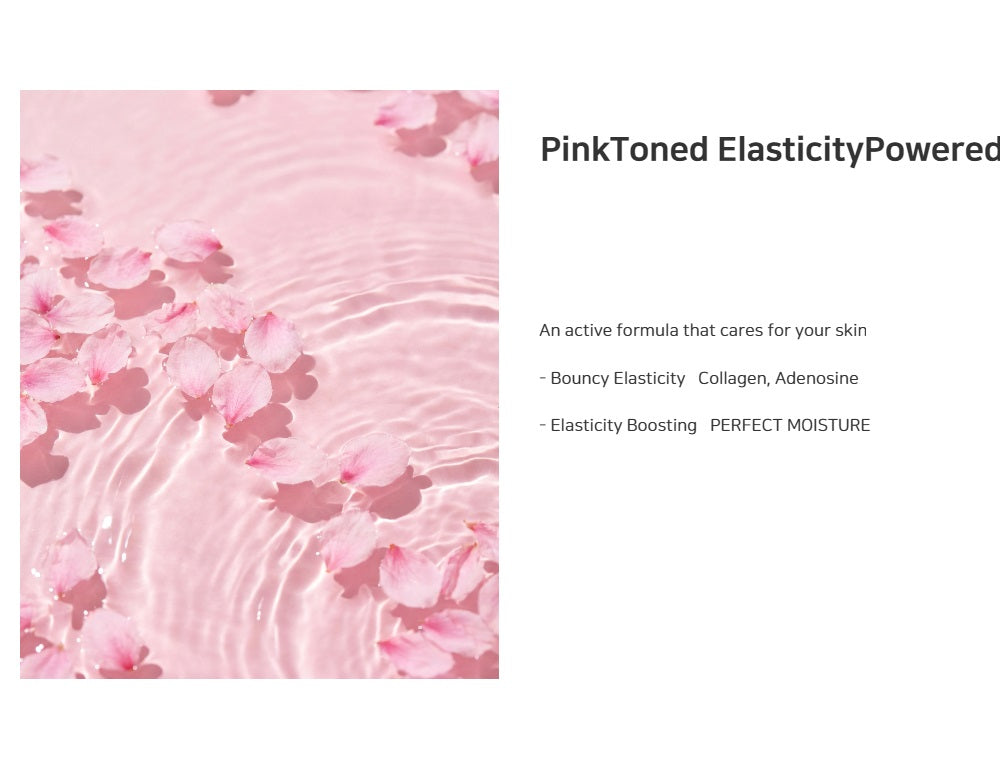 JINSEON MIHAK Peach Blossom Collagen Serum