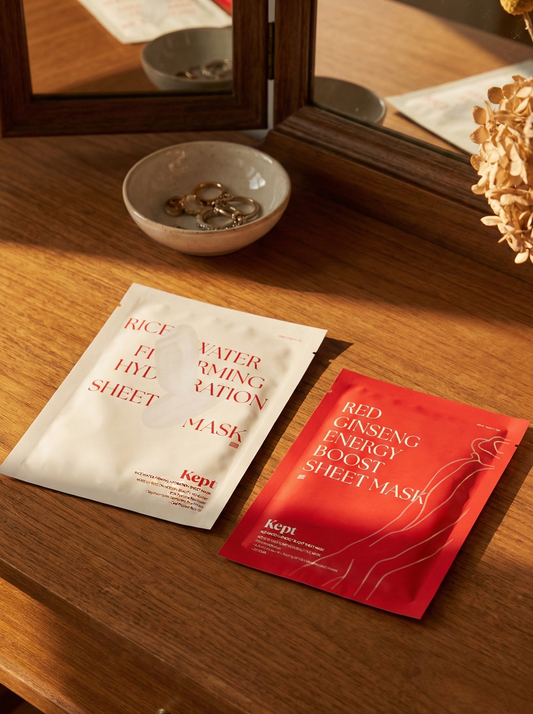 korean Sheet Mask