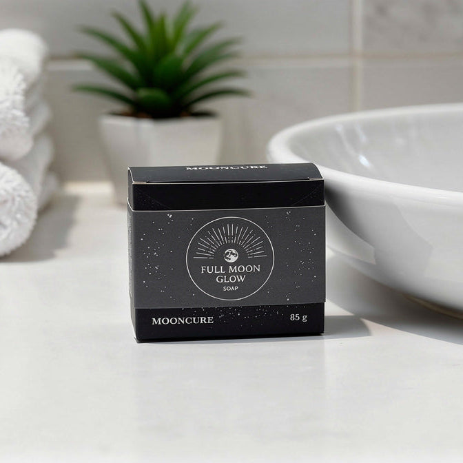 mooncure FullMoonGlow soap 