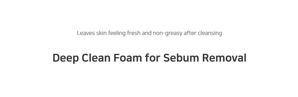 Phytoaid Lotus Leaf Purifying Cleansing Foam