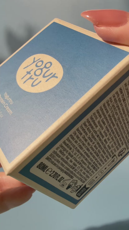Yogurtru Hi Protein Cream