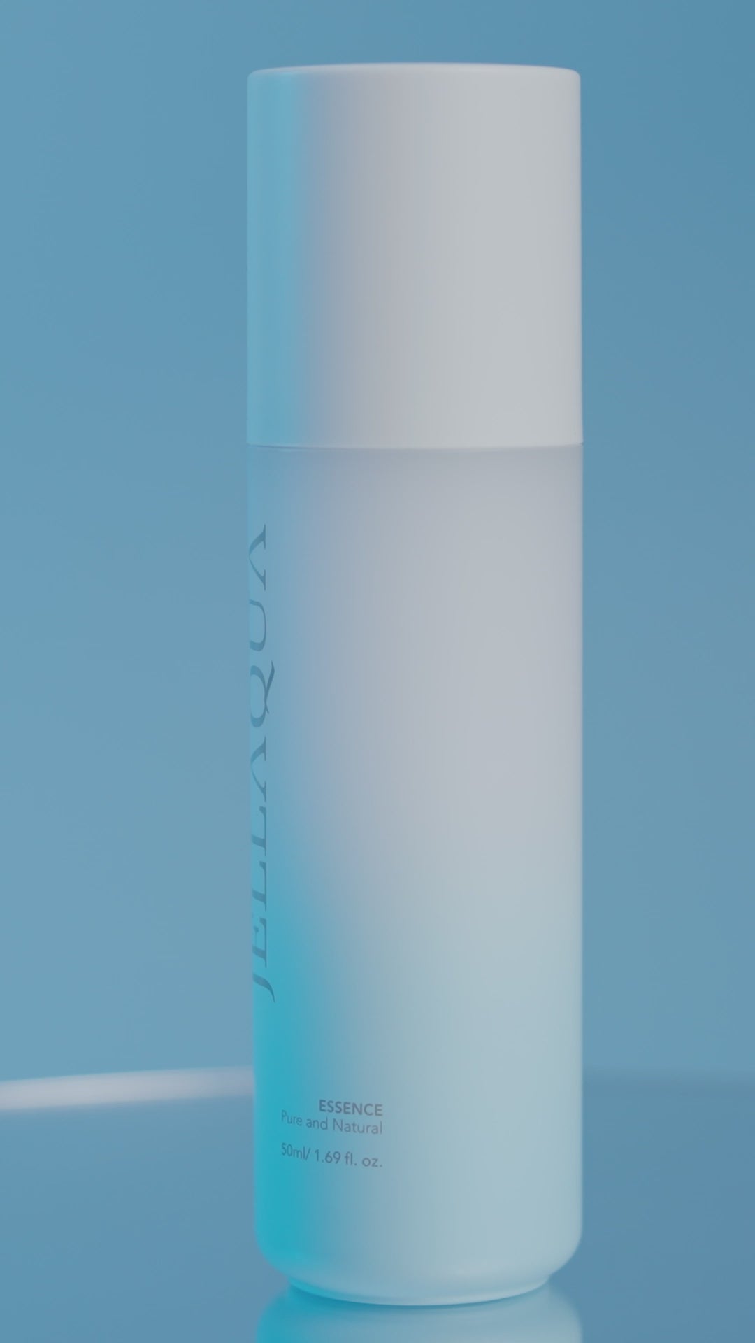 Lightweight essence by Jellaqua – K-beauty formula to brighten and nourish tired skin. Beautifulsmile cosmetics UK
