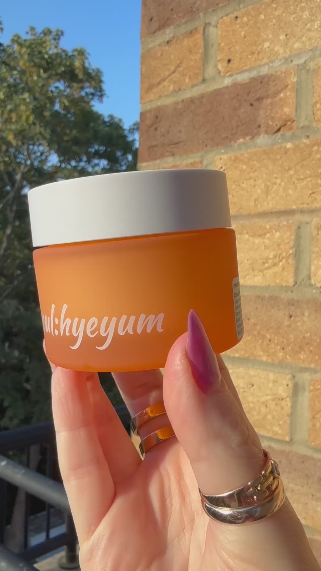 NEUL:HYEYUM Fermented Snail Firm Cream displayed alongside toner and serum – part of a Korean skincare firming regimen. Beautifulsmile cosmetics UK
