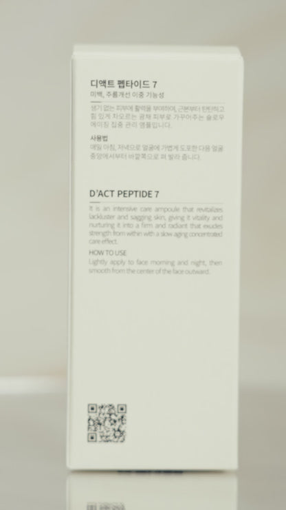 D'ACT Peptide 7