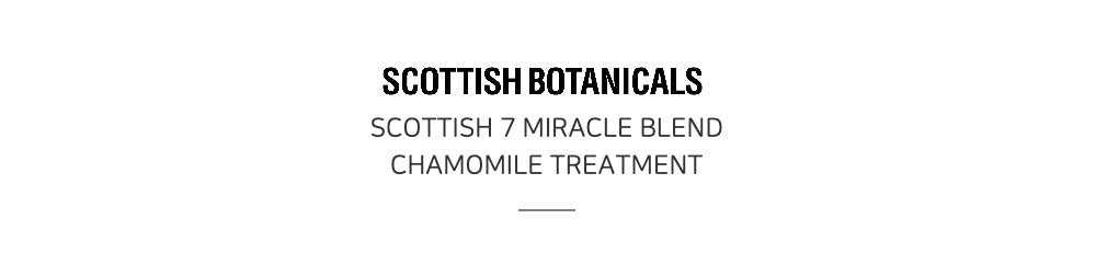 7 Miracle Blend Chamomile Hair Treatment