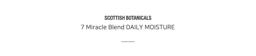 7 Miracle Blend Daily Moisture