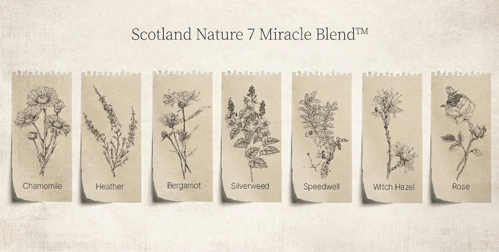 7 Miracle Blend HERBAL TONER