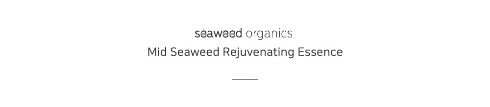 Mid Seaweed Rejuvenating Essence