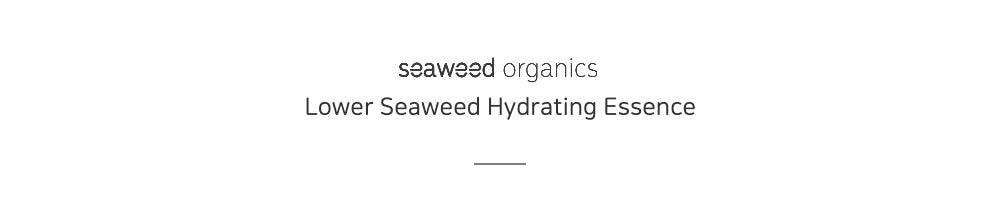 Lower Seaweed Hydrating Essence