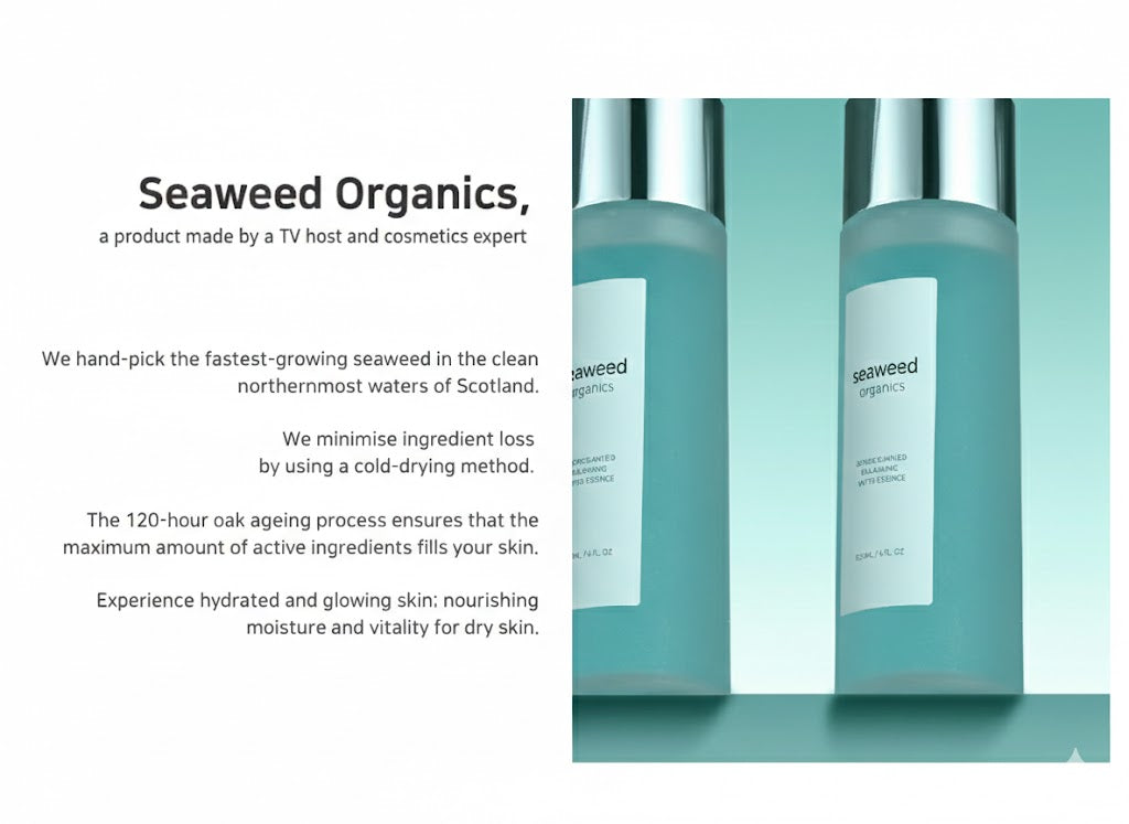 Upper Seaweed Balancing Water Essence