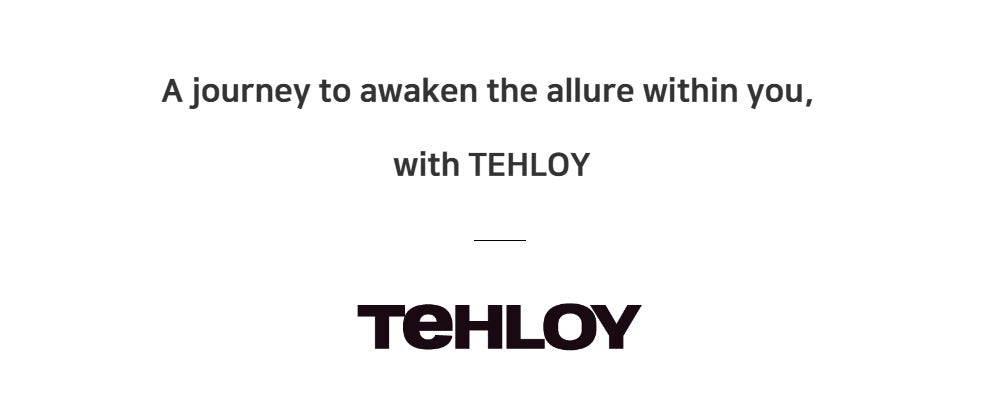TEHLOY Berry Cool Down Body Wash