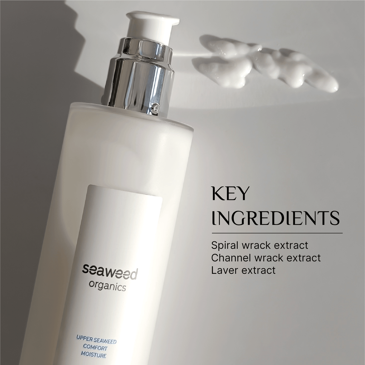 Comfort Moisture cream designed to soothe and hydrate sensitive skin