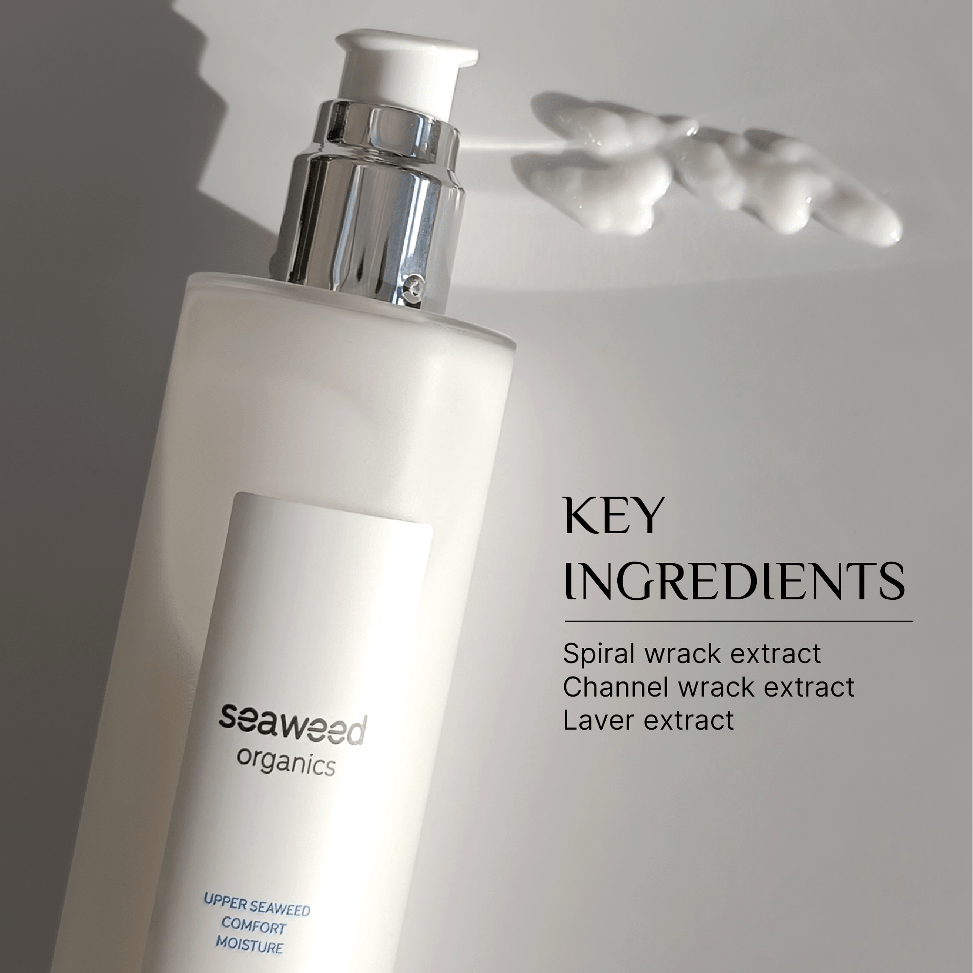 Comfort Moisture cream designed to soothe and hydrate sensitive skin