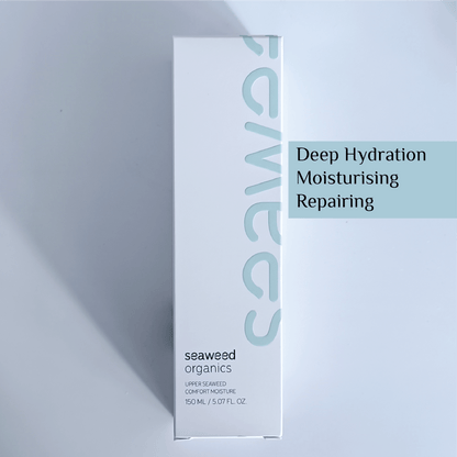 SEAWEED ORGANICS hydrating cream with seaweed and botanical ingredients