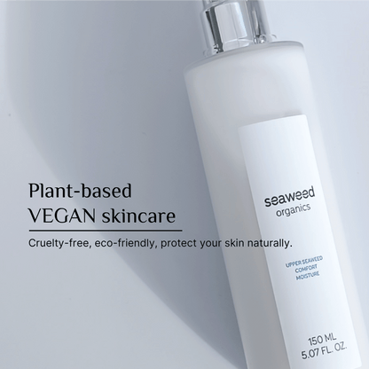 Upper Seaweed Comfort Moisture – lightweight daily moisturiser for all skin types