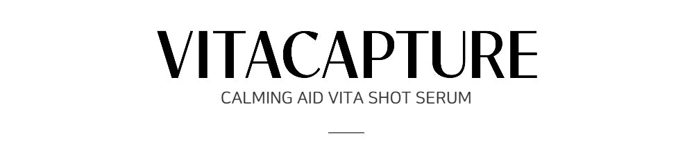 VITACAPTURE Calming Aid Vita Shot Serum