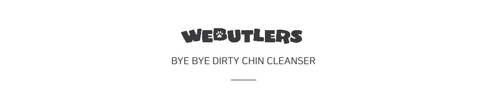 BYE BYE DIRTY CHIN CLEANSER