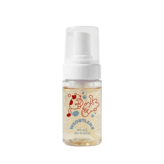 BYE BYE DIRTY CHIN CLEANSER