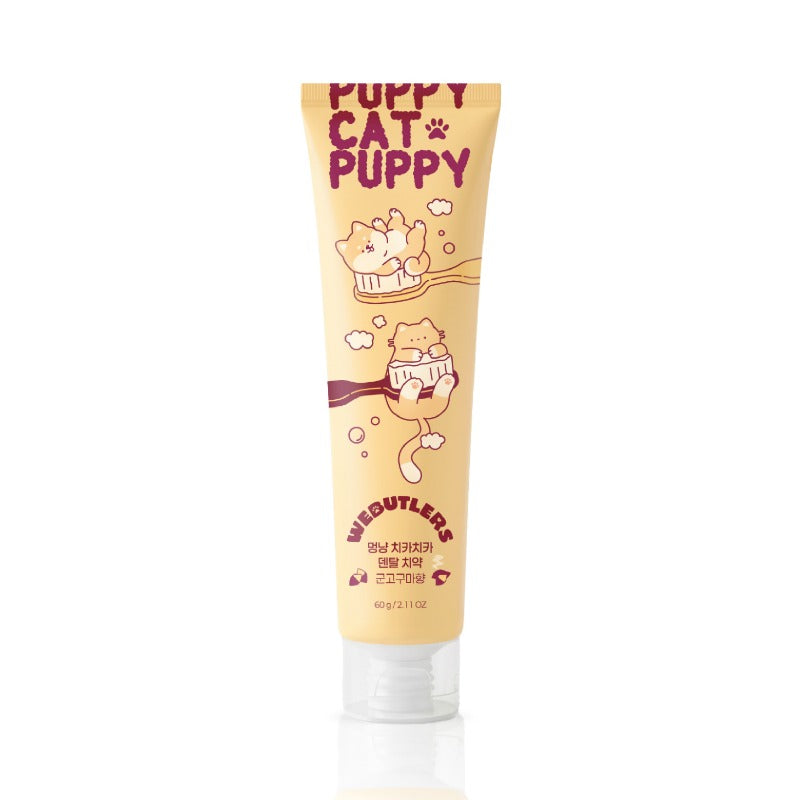 CAT-PPY Brush Up Down Dental Paste Sweet Potato Flavour