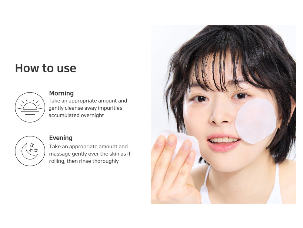 Yogurtru Hi Protein Cleansing Foam