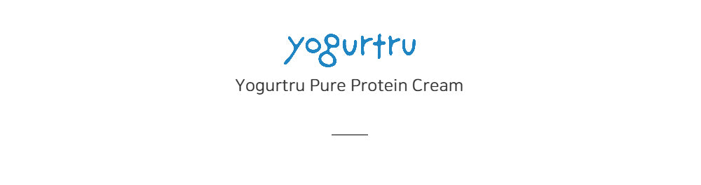 Yogurtru Pure Protein Cream