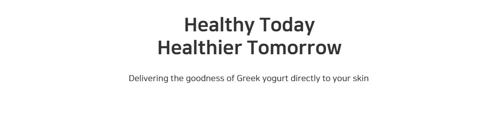 Yogurtru Pure Protein Cream