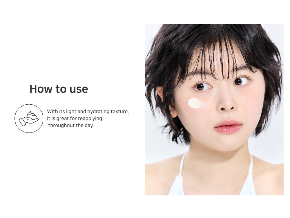 Yogurtru Whey Protein Sunscreen
